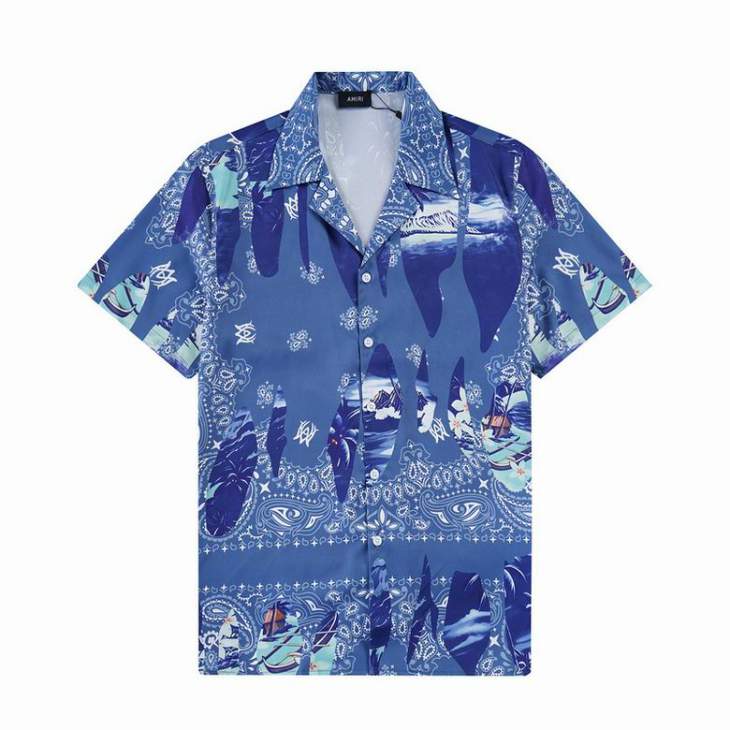 Picture of Amiri Shirts Short _SKUAmiriM-3XLmyt968727766